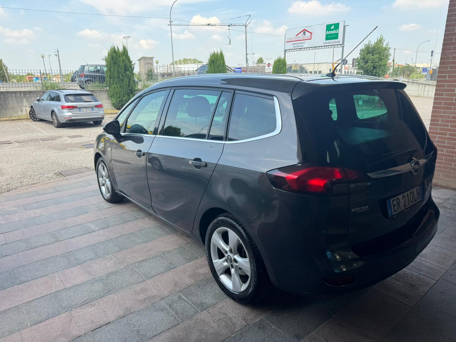 Opel Zafira Tourer 2.0 CDTi 110CV Cosmo