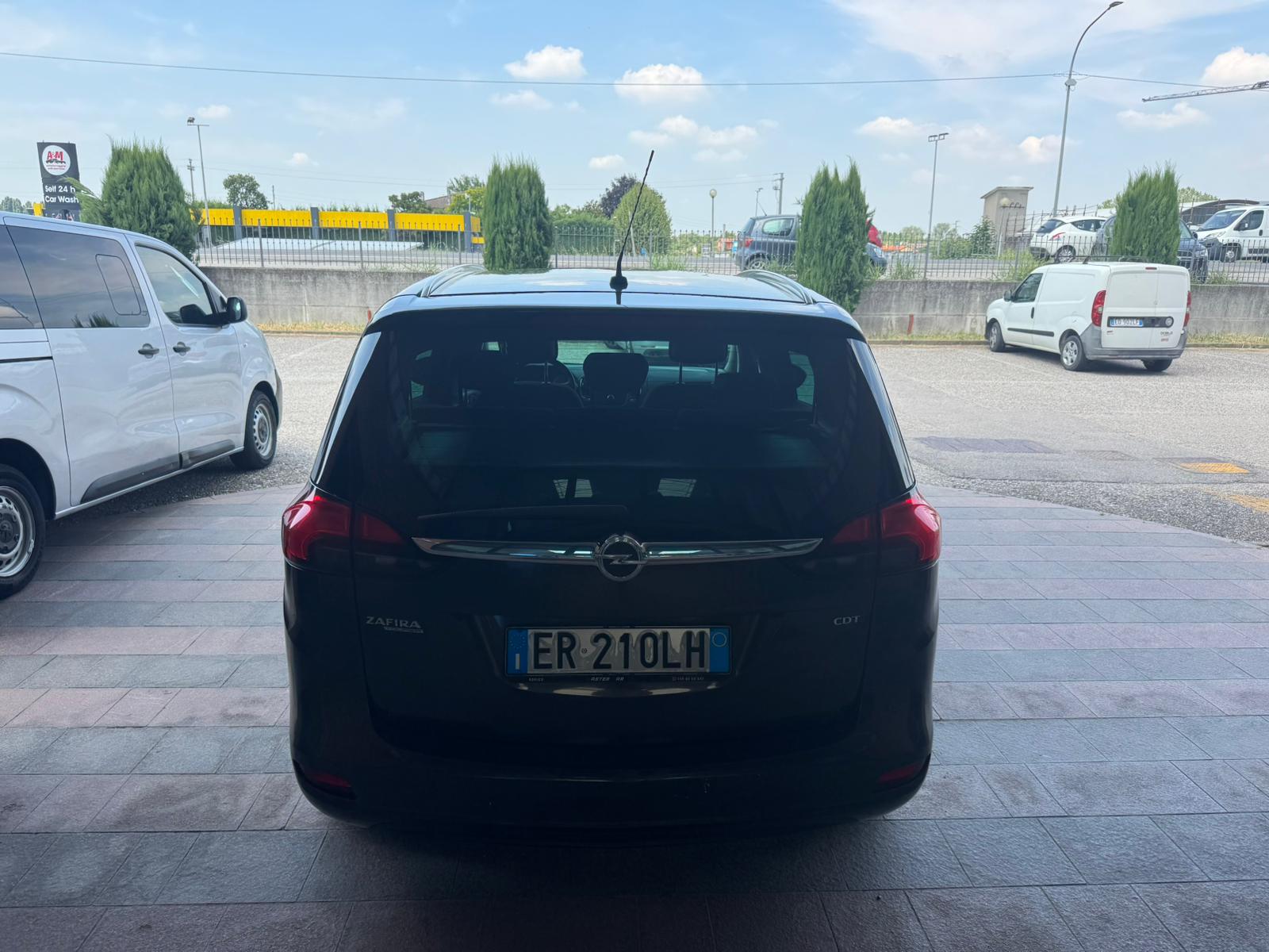 Opel Zafira Tourer 2.0 CDTi 110CV Cosmo