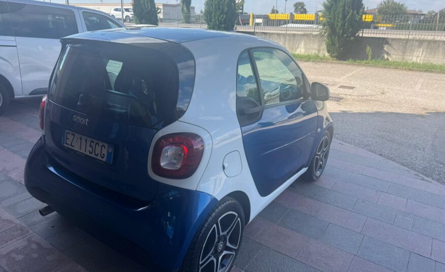 Smart ForTwo 70 1.0 twinamic Proxy