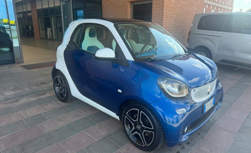 Smart ForTwo 70 1.0 twinamic Proxy