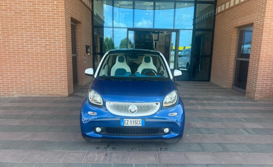 Smart ForTwo 70 1.0 twinamic Proxy