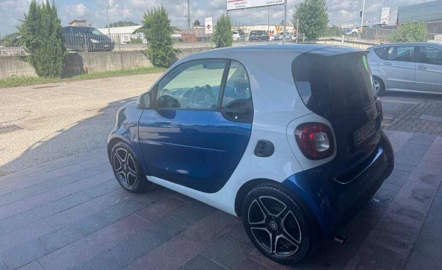 Smart ForTwo 70 1.0 twinamic Proxy