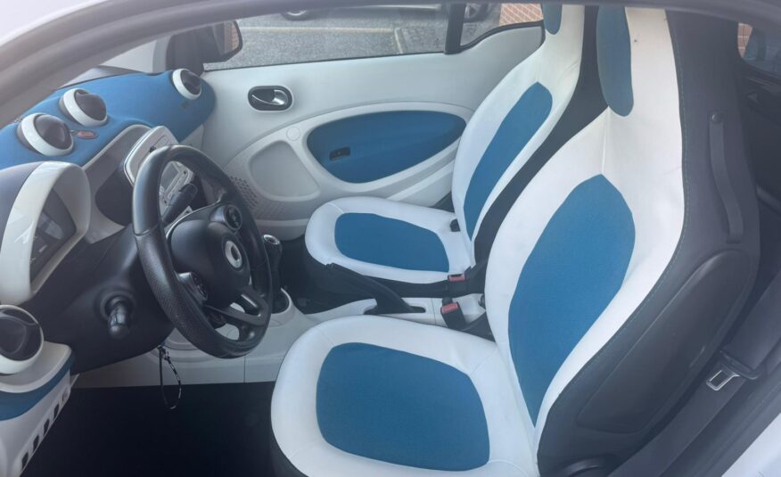 Smart ForTwo 70 1.0 twinamic Proxy