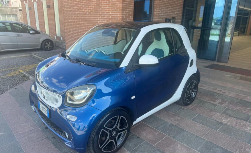 Smart ForTwo 70 1.0 twinamic Proxy