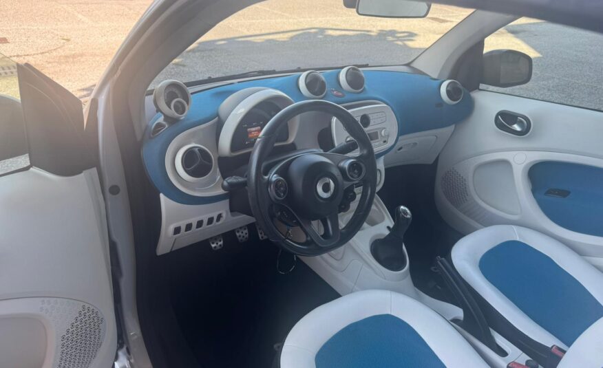 Smart ForTwo 70 1.0 twinamic Proxy
