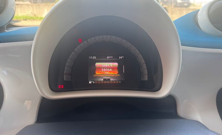 Smart ForTwo 70 1.0 twinamic Proxy