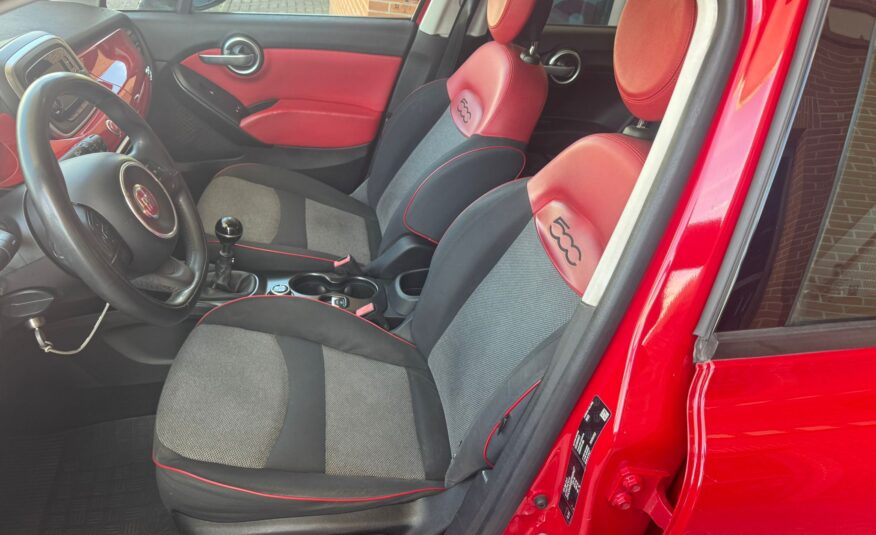 Fiat 500X 1.3 MultiJet 95 CV Business