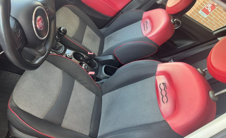 Fiat 500X 1.3 MultiJet 95 CV Business
