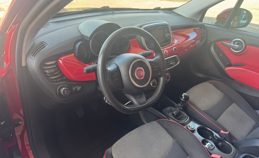 Fiat 500X 1.3 MultiJet 95 CV Business