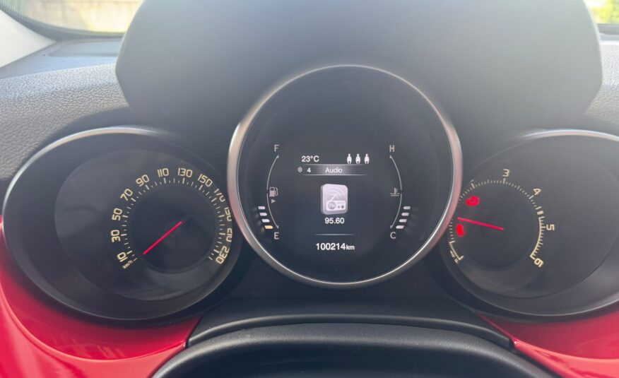 Fiat 500X 1.3 MultiJet 95 CV Business