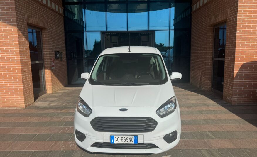 Ford Tourneo Courier 1.5 TDCI 100 CV S&S Plus