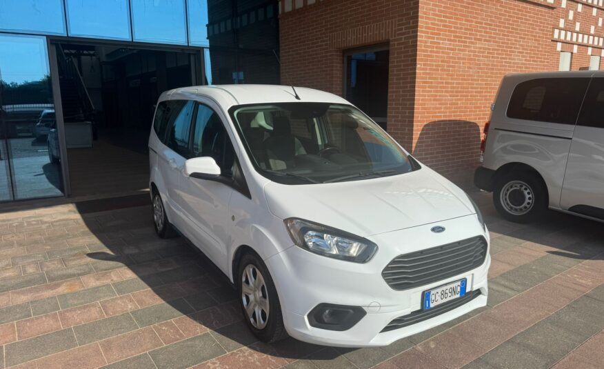 Ford Tourneo Courier 1.5 TDCI 100 CV S&S Plus
