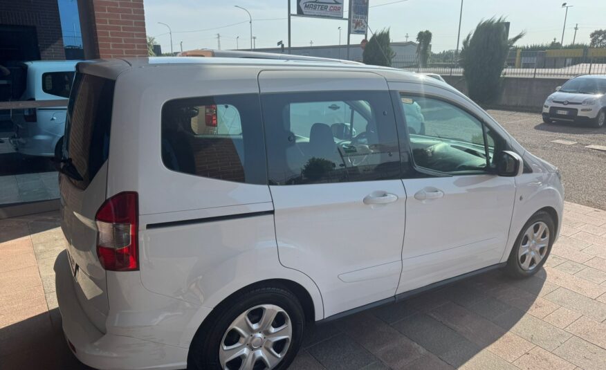 Ford Tourneo Courier 1.5 TDCI 100 CV S&S Plus