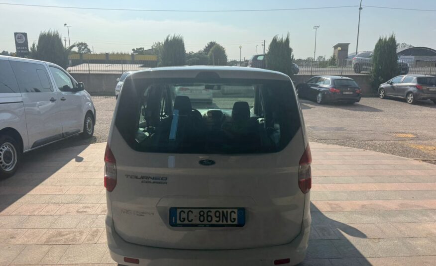 Ford Tourneo Courier 1.5 TDCI 100 CV S&S Plus
