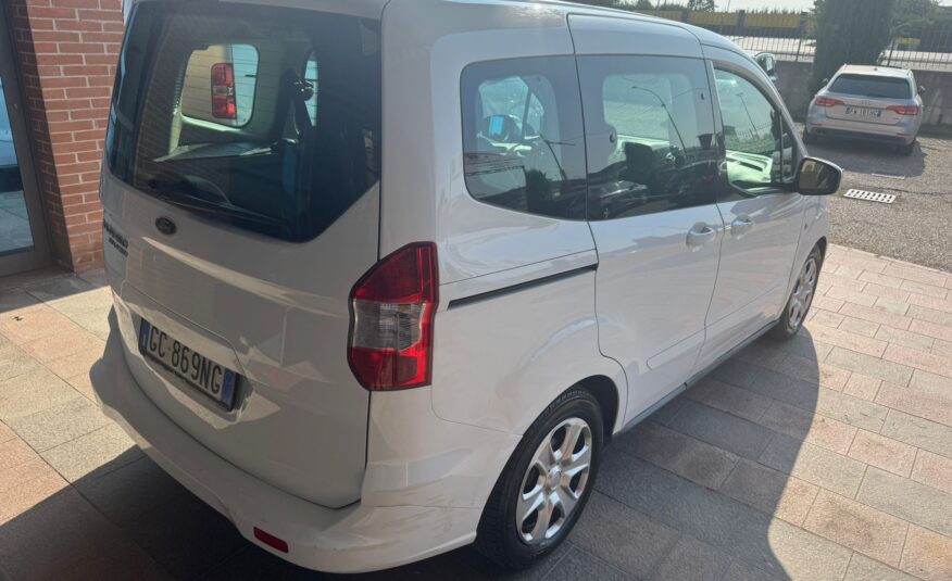 Ford Tourneo Courier 1.5 TDCI 100 CV S&S Plus
