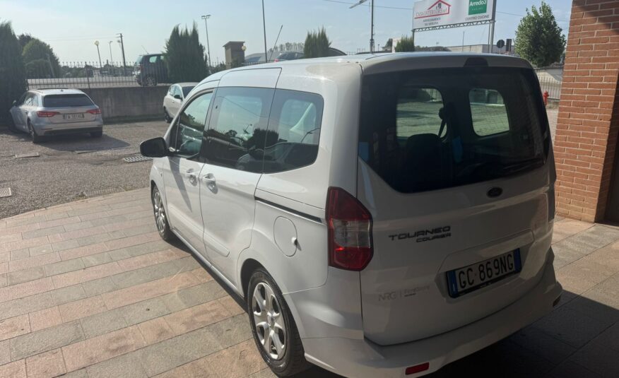 Ford Tourneo Courier 1.5 TDCI 100 CV S&S Plus