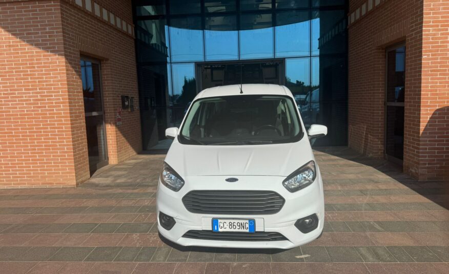 Ford Tourneo Courier 1.5 TDCI 100 CV S&S Plus