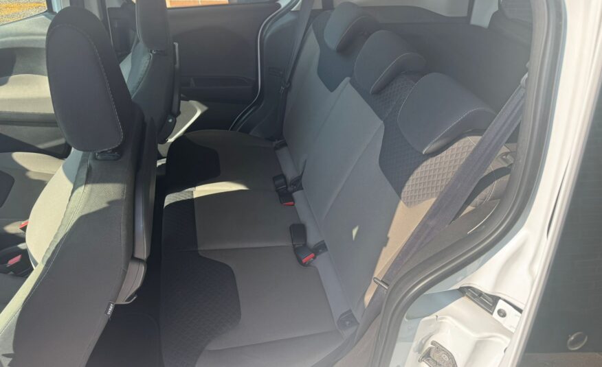 Ford Tourneo Courier 1.5 TDCI 100 CV S&S Plus