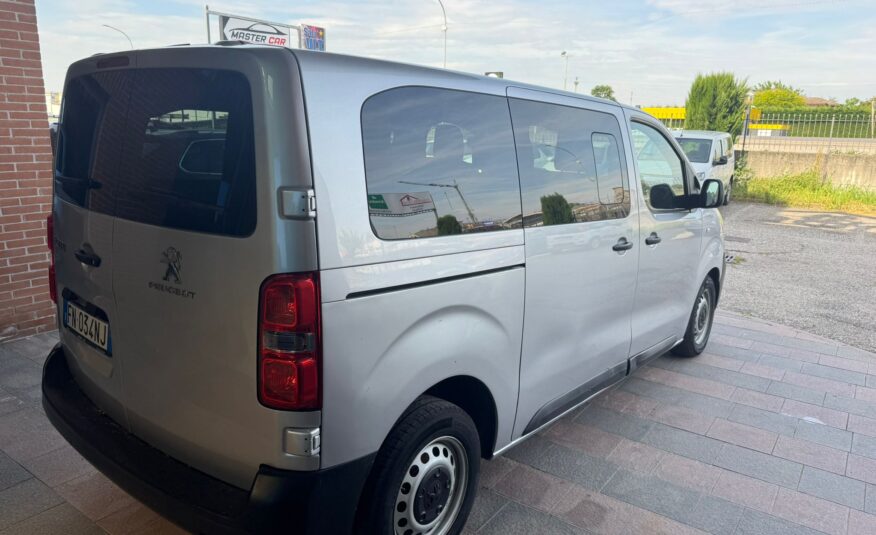 Peugeot Expert BlueHDi 150 S&S PC-TN Combi Compact