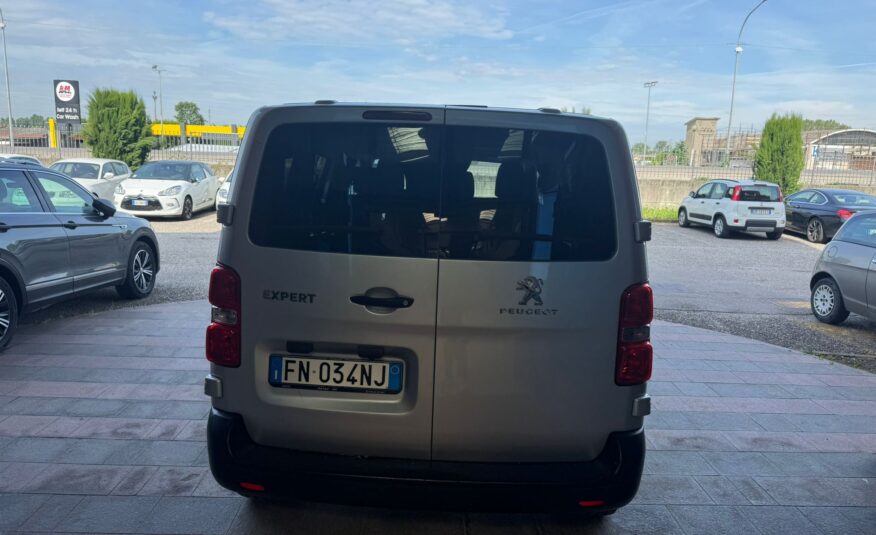 Peugeot Expert BlueHDi 150 S&S PC-TN Combi Compact