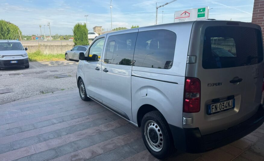 Peugeot Expert BlueHDi 150 S&S PC-TN Combi Compact