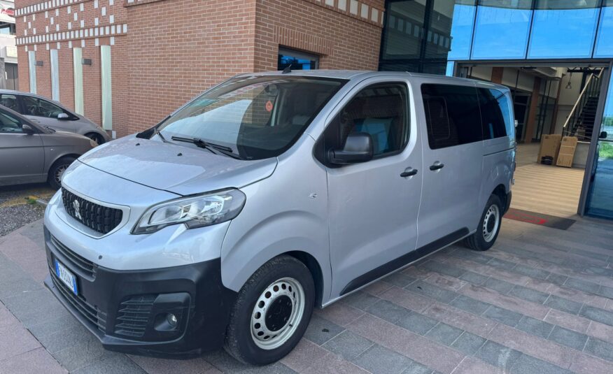 Peugeot Expert BlueHDi 150 S&S PC-TN Combi Compact