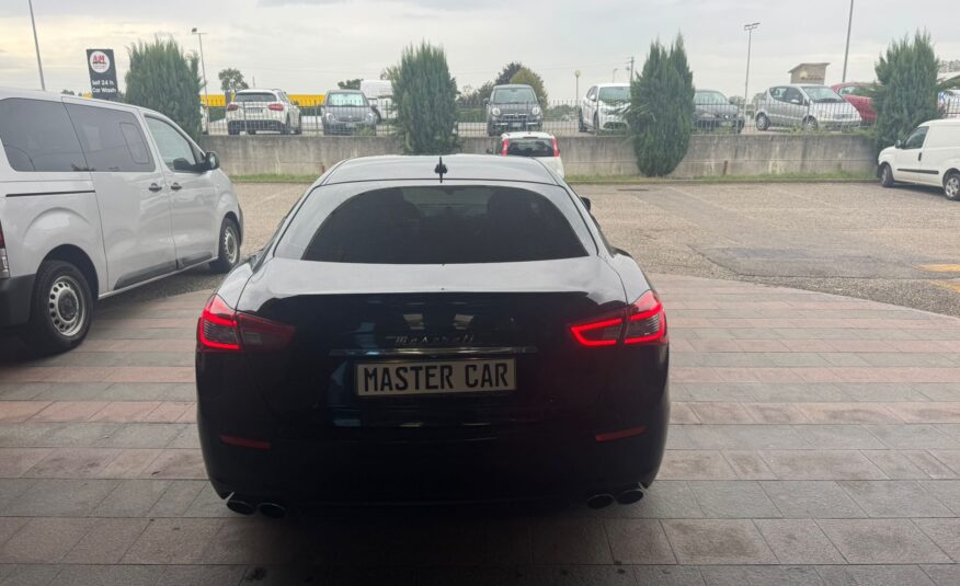 Maserati Ghibli V6