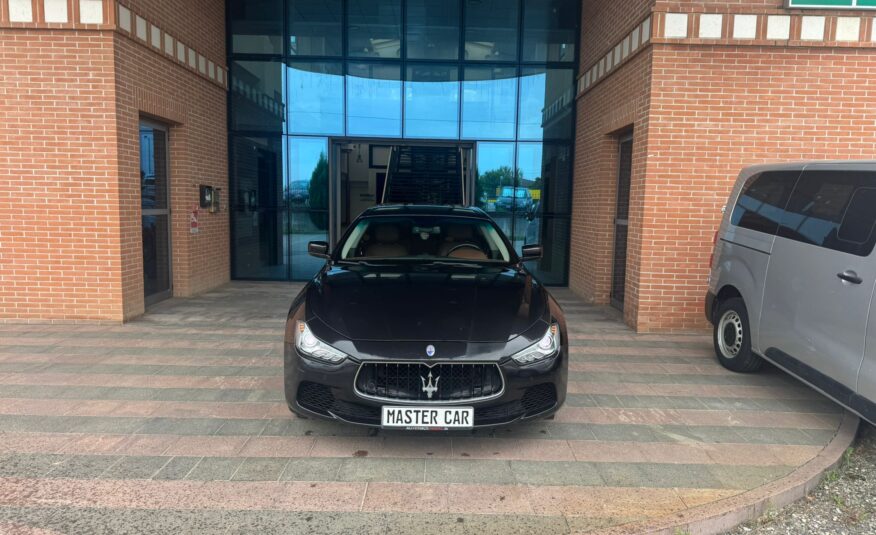 Maserati Ghibli V6