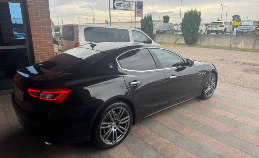 Maserati Ghibli V6