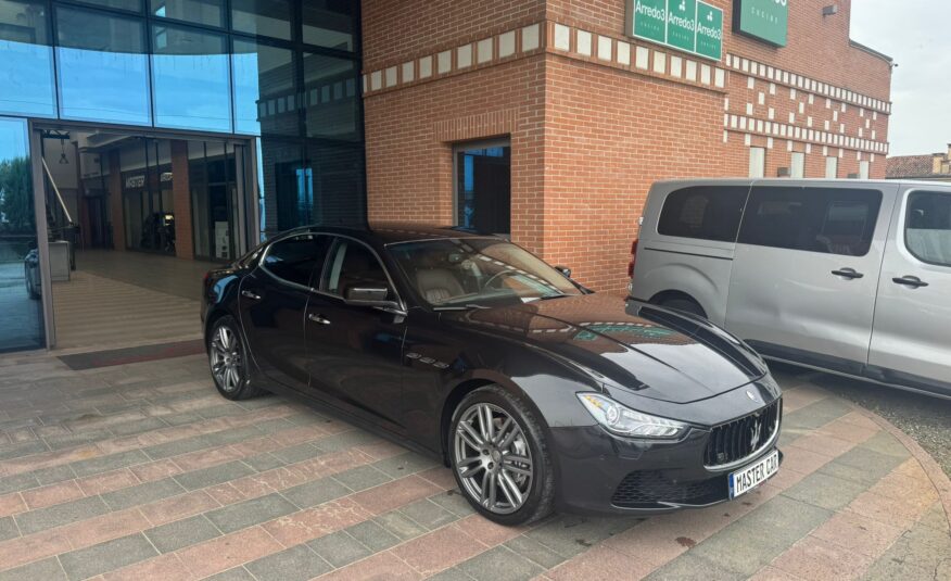 Maserati Ghibli V6
