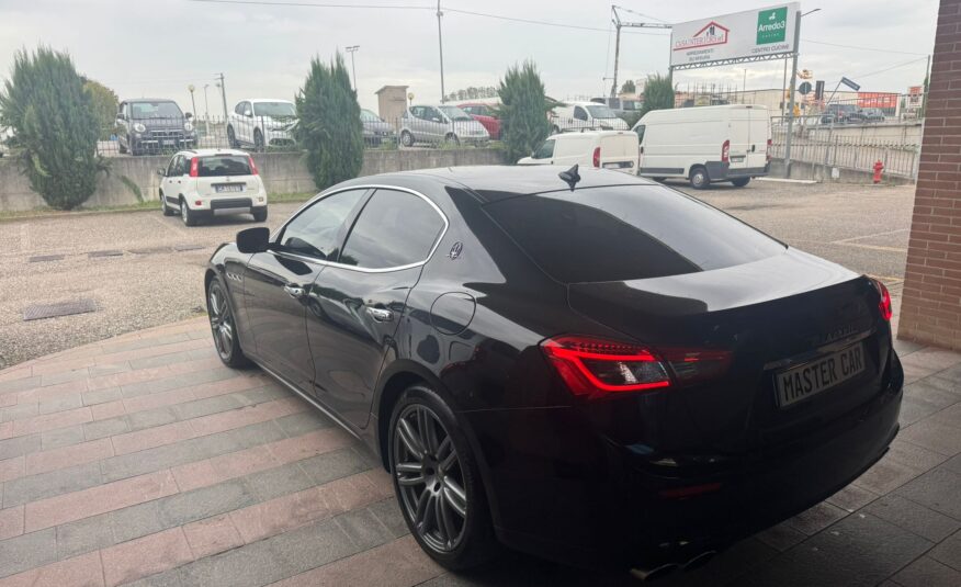 Maserati Ghibli V6