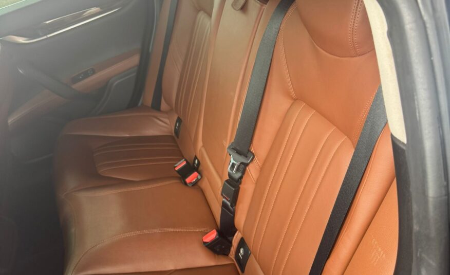 Maserati Ghibli V6