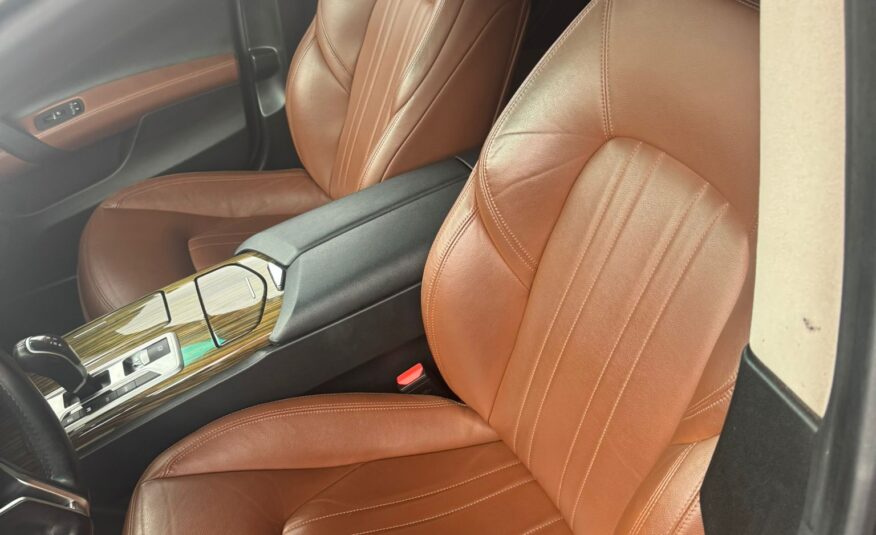 Maserati Ghibli V6