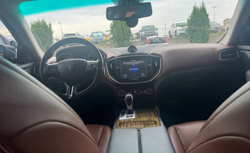 Maserati Ghibli V6