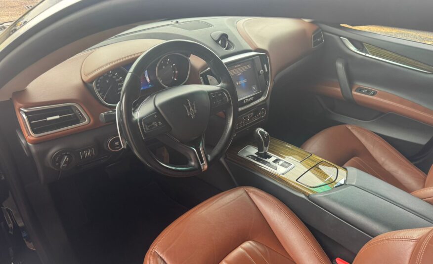 Maserati Ghibli V6