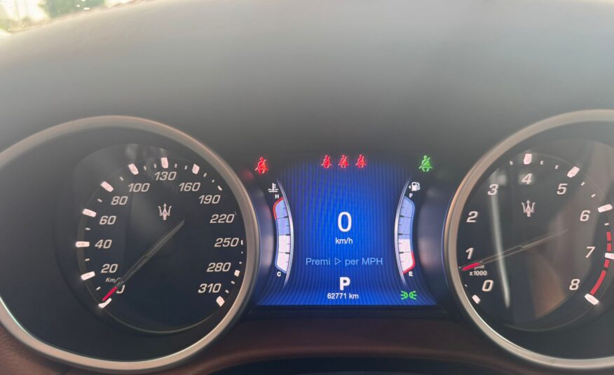 Maserati Ghibli V6
