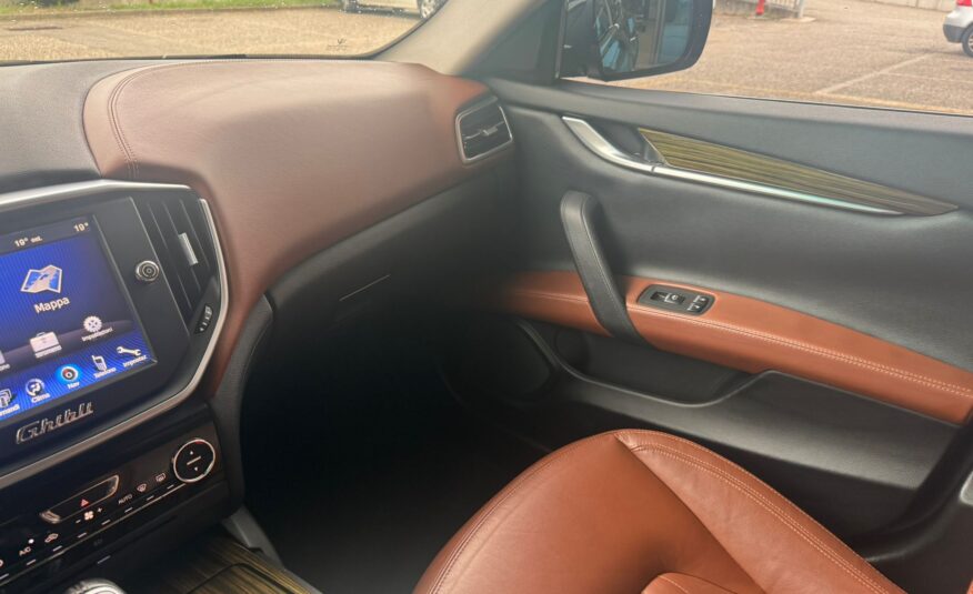Maserati Ghibli V6