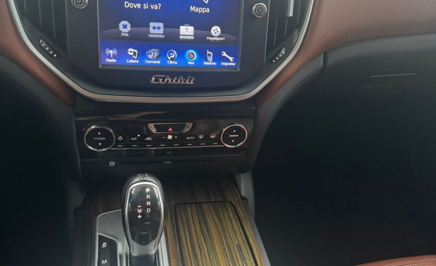 Maserati Ghibli V6