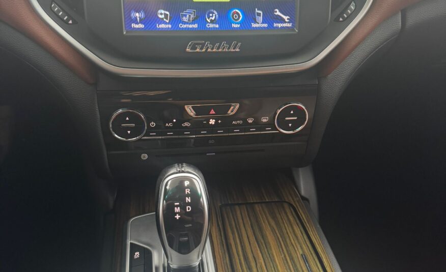 Maserati Ghibli V6