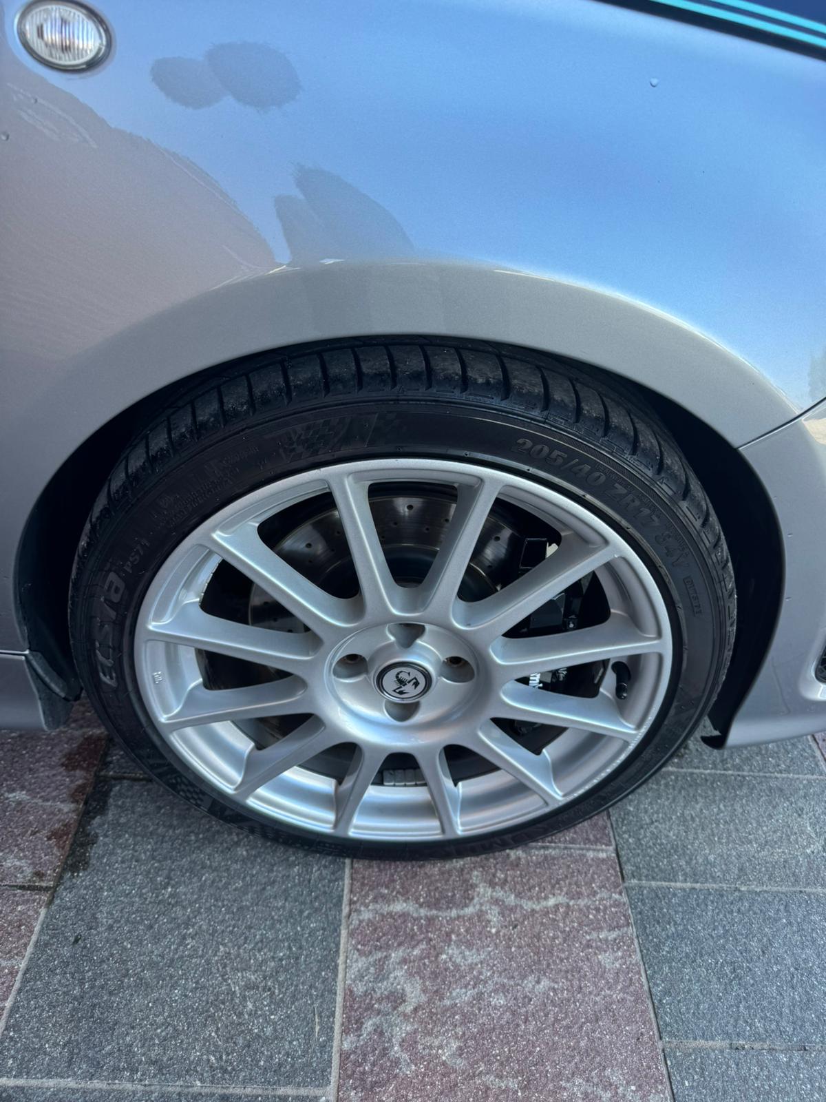 Abarth 695 1.4 Turbo T-Jet Rivale