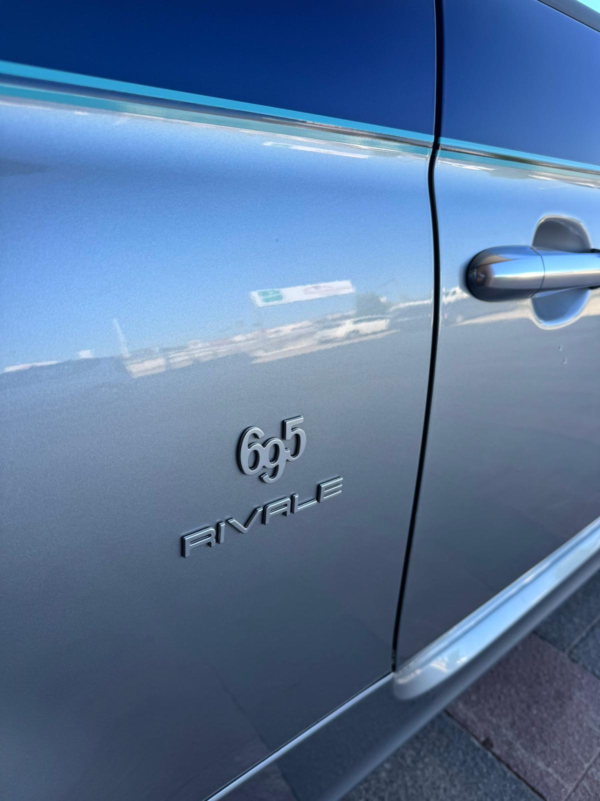 Abarth 695 1.4 Turbo T-Jet Rivale