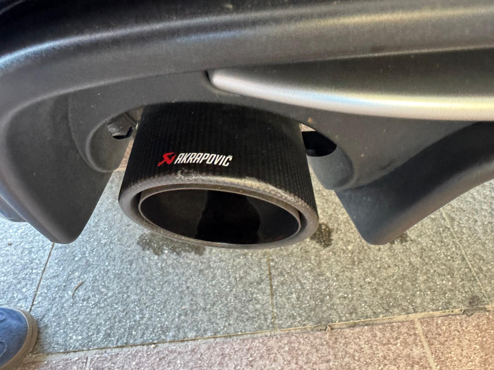 Abarth 695 1.4 Turbo T-Jet Rivale