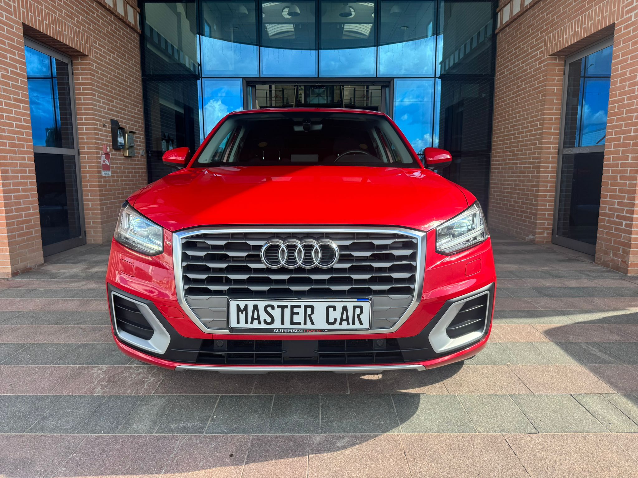 Audi Q2 1.4 TFSI COD S tronic Sport