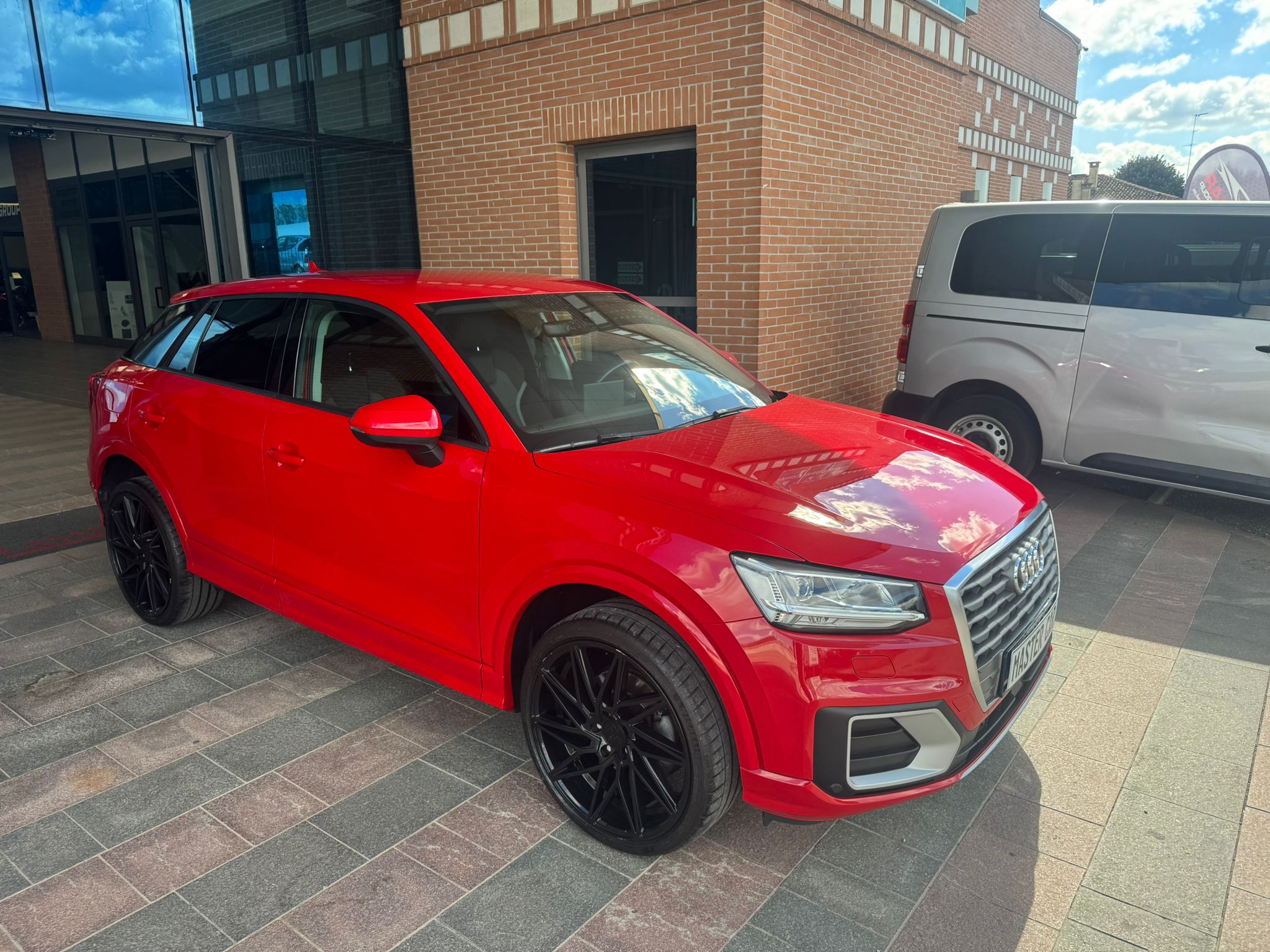 Audi Q2 1.4 TFSI COD S tronic Sport