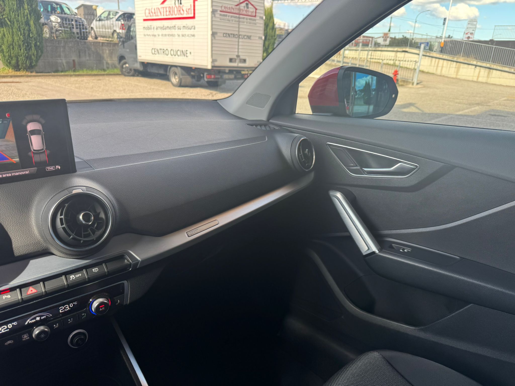 Audi Q2 1.4 TFSI COD S tronic Sport