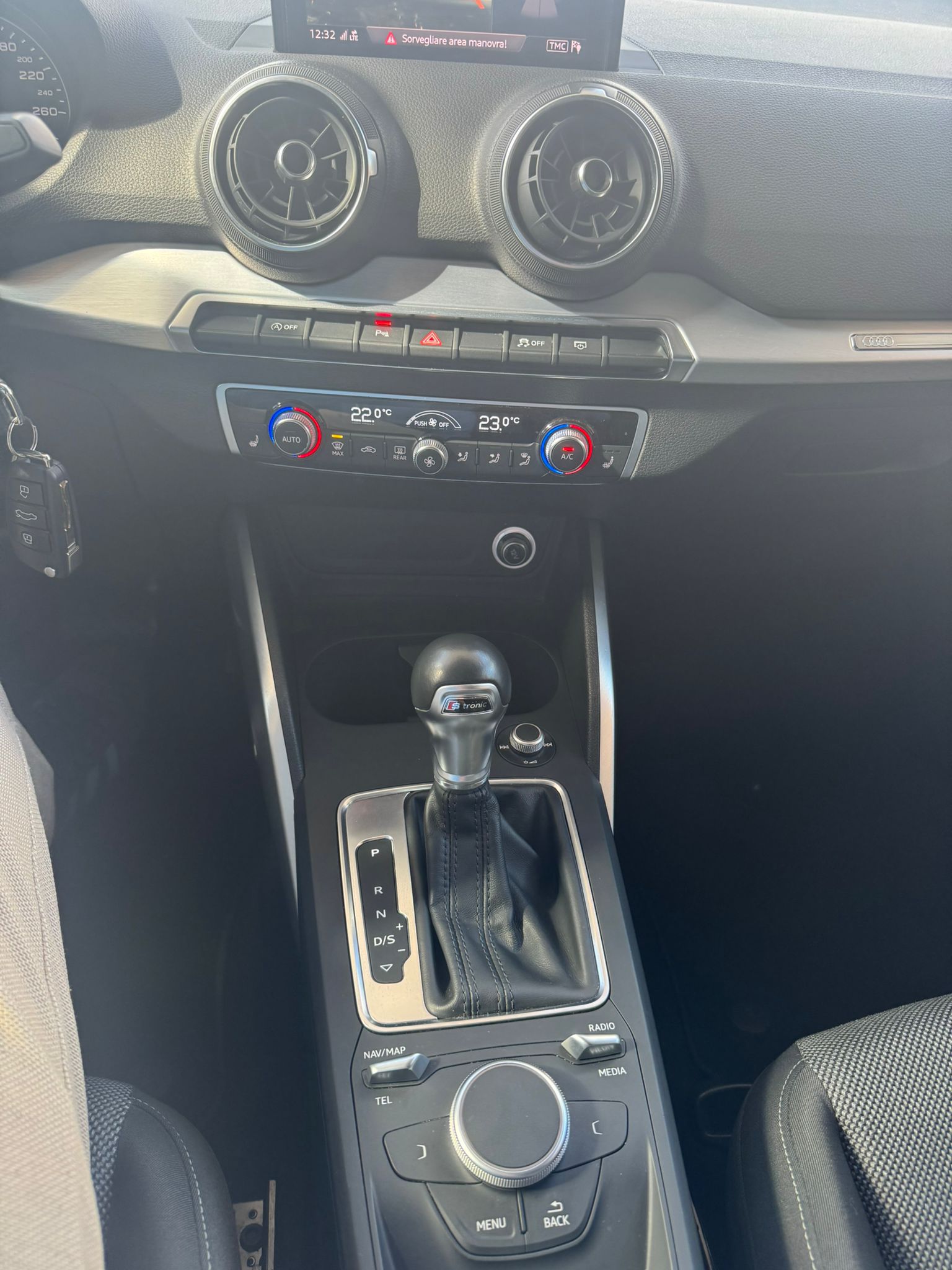 Audi Q2 1.4 TFSI COD S tronic Sport