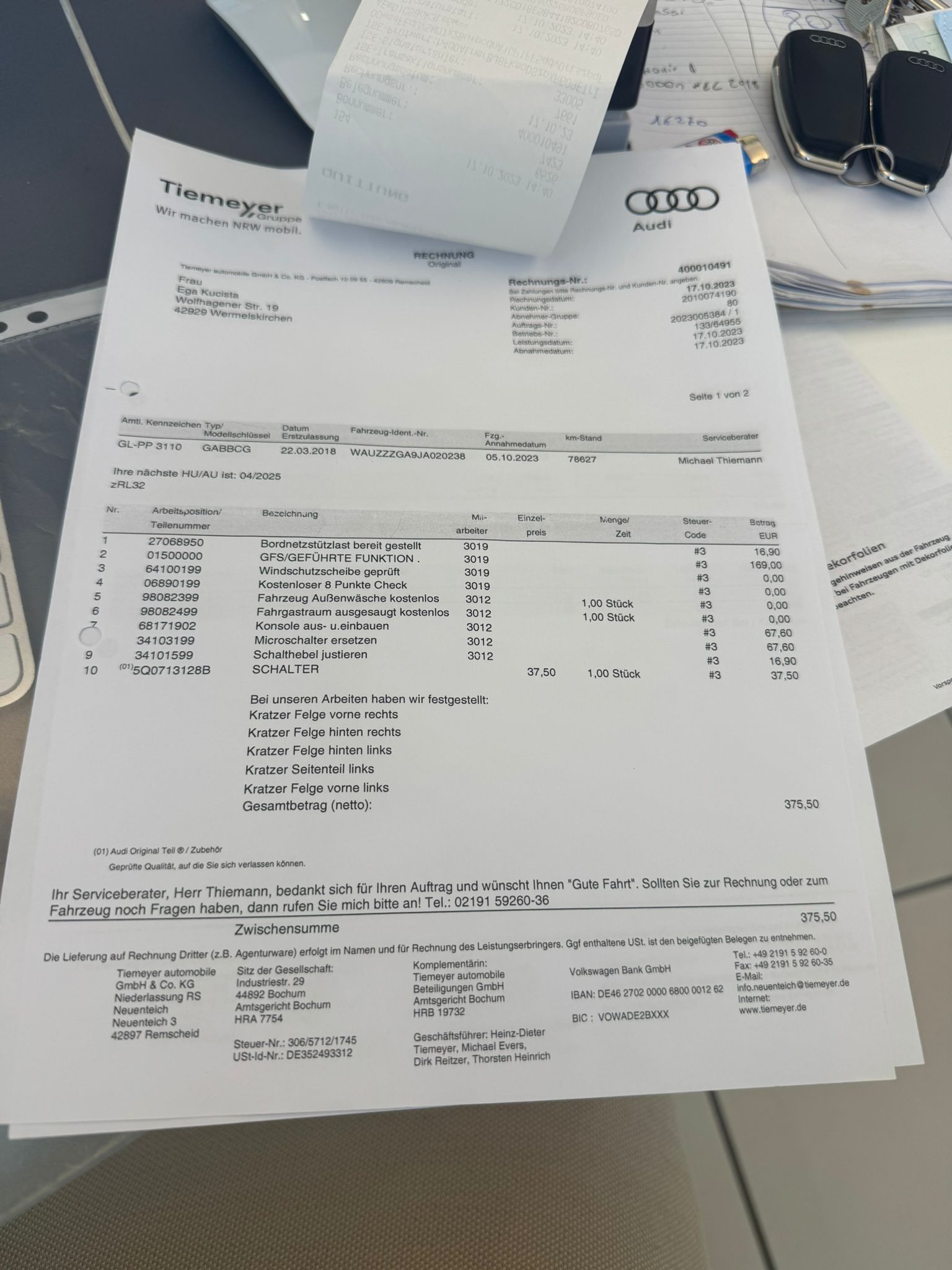 Audi Q2 1.4 TFSI COD S tronic Sport