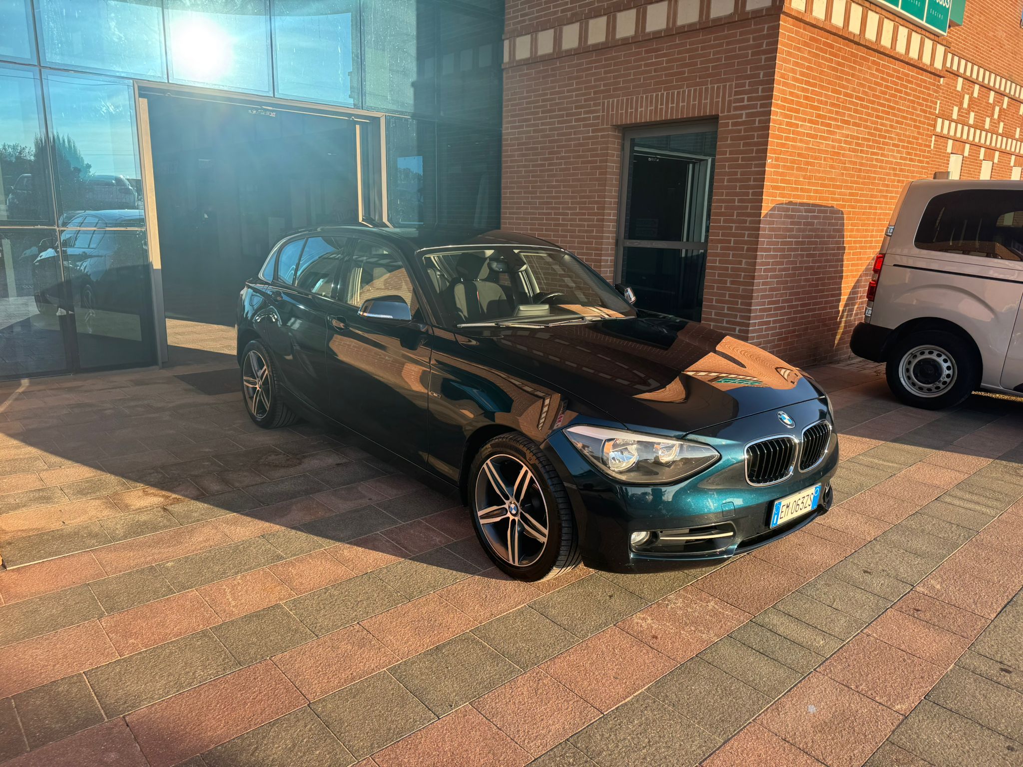 Bmw 120 120d 5p. M-Sport