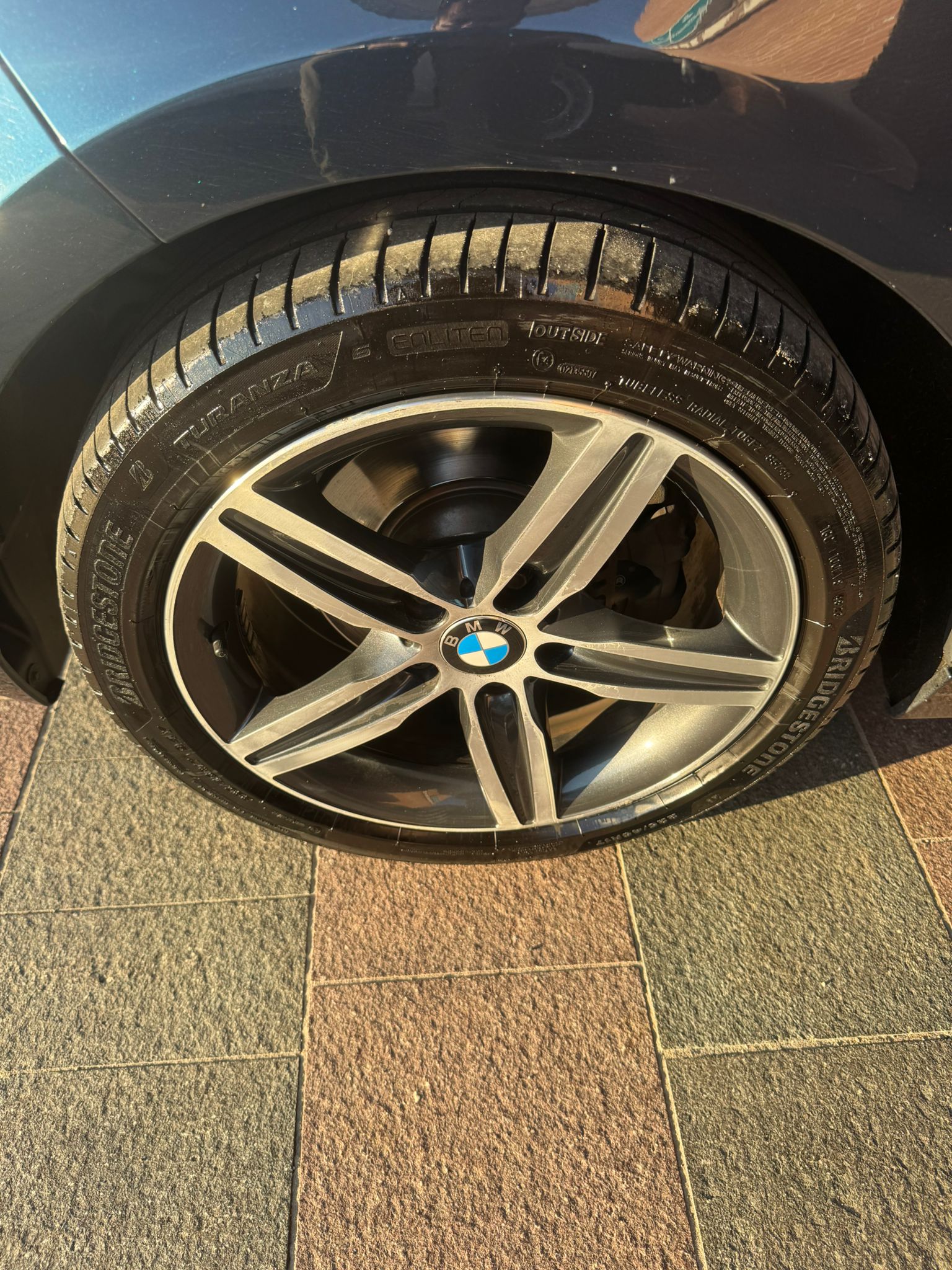 Bmw 120 120d 5p. M-Sport