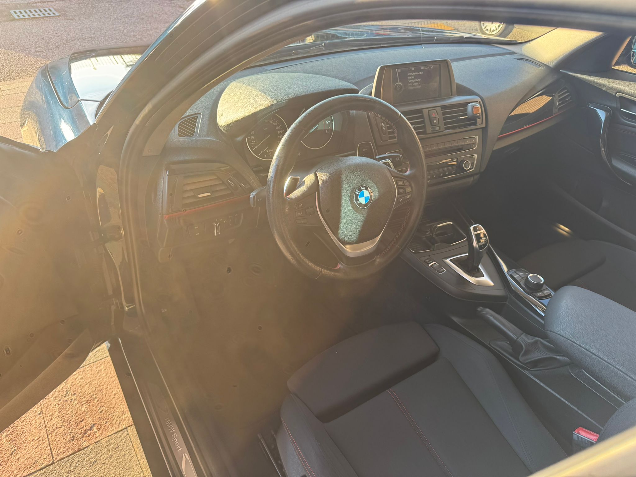 Bmw 120 120d 5p. M-Sport